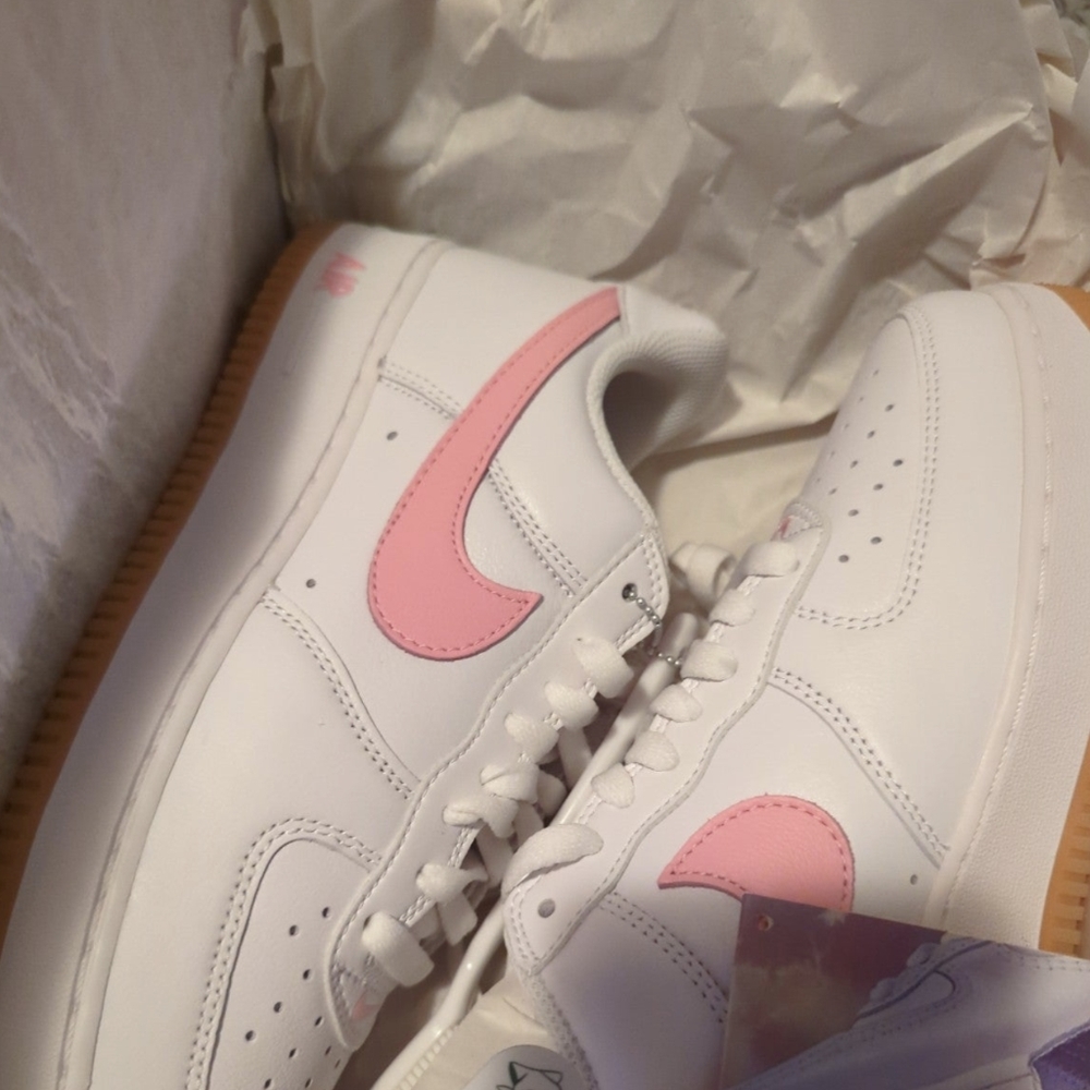Nike air force ones